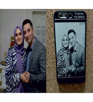 Kişiye Özel Iphone Telefon Kılıfı