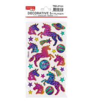 Tanex Puffy Parlak Uzaylı Unicorn Serisi TNX-27121