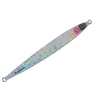 Ryuji Vertical Jig 12.5cm 60gr Metal Jig Yem UV White Glow