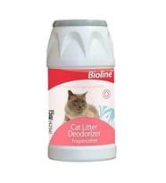 Bioline Kedi Kumu Koku Giderici 425 Gr (Beyaz)