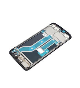 Oppo A12 Ekran Dokunmatik Çıtalı (Siyah)