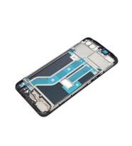 Oppo A12 Ekran Dokunmatik Çıtalı (Siyah)