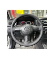 Toyota Corolla 2002-2008 Araca Özel Dikmeli Direksiyon Kılıfı