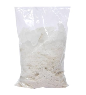 Doğal Şap Taşı Saf Kristal Tane Granül Parça Şap 1.Kalite 500GR