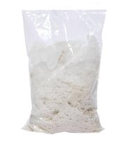 Doğal Şap Taşı Saf Kristal Tane Granül Parça Şap 1.Kalite 500GR