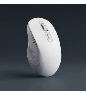 Çeşithane Kablosuz Mouse Sessiz Tıklama Bluetooth 2.4G Wireless Mouse
