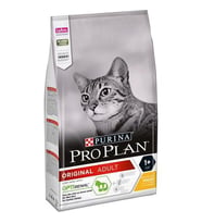 Pro Plan Tavuk ve Pirinçli Yetişkin Kedi Maması 3kg