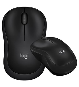 Logitech M220 1000DPI Kablosuz Silent Sessiz Mouse Siyah 910-004878