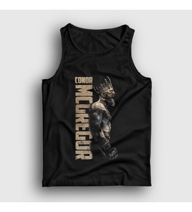 Presmono Unisex Siyah King V2 Ufc Conor McGregor Atlet 315383tt
