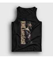 Presmono Unisex Siyah King V2 Ufc Conor McGregor Atlet 315383tt