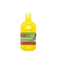 Lets Parmak Boyası 500 ML Sarı Parmak Boyası (Karışık)