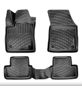 Renault Megane 4 Sedan 3D Paspas Havuzlu Rizline 2016+