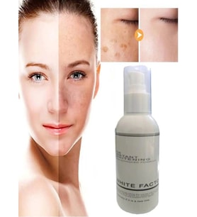 Süper White Factor For Instant Whitening Cilt Bakım 120 ml x 1 Ad