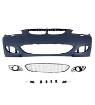 BMW E60+LCI 2002-2009 Gövde Kiti F Yık Lı 00 00 Çıkış Mrşp Li M5 Style 2003 09 51127895753S1 Wender