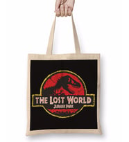 The Lost World 3 Bez Çanta Uzun Saplı