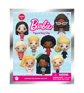 Barbie Klipsli Figür Seri 1 39000