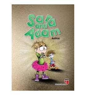 Sara and Adam - Justice
