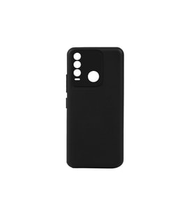 Tecno Spark 8T Uyumlu Kılıf Zore Biye Silikon