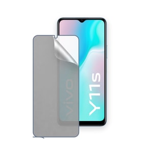SChitec VIVO Y11s Uyumlu Ön Yüzey Mat Hidrojel Ekran Koruyucu