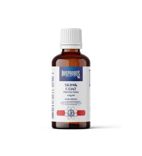 Köpekler için Deri ve Tüy Sağlığını Destekleyici Multivitamin Damla (Çinko&Biotin Complex) 50ml