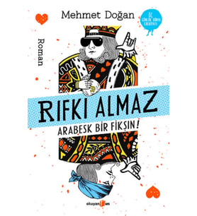 Rıfkı Almaz - Arabesk Bir Fikşın! - Mehmet Doğan