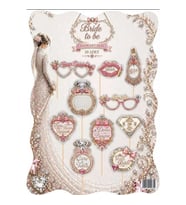 KONUŞMA BALONU BRIDE TO BE 10 LU SET PK:10-
