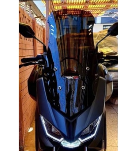 MOTOCAM Volta Revolt RSX5 Ön Cam 2022-2026 Model 65cm Siyah Renkli 4mm