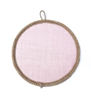 Lora Davet Bebek kapı süsü, Hastane kapı süsü, Duvar süsü aksesuarları (1 Adet) Pembe - 36551