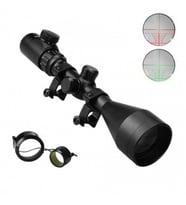 Aim 3-12X50E Zoomlu Tufek Dürbün (Çok Renkli)