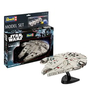 Revell Maket 1:241 Model Set Star Wars Millennium Falcon 63600