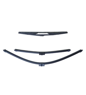 Peugeot 207 HB Hatchback 2006-2014 Ön Cam Arka Cam Silecek Seti