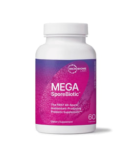 Microbiome Labs Mega Sporebiotic 60 Kapsül