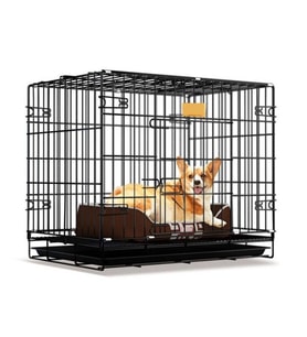 Köpek Kafesi D-018 No:1 45X29X36