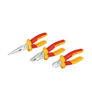 Bosch VDE Kombine Pense Seti 3 Parça - 1600A02NG0