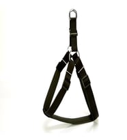 Köpek Bel Tasması 70cm Large Siyah