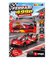 16302 SUN-BUR-1 18 FERRARI 499P MODIFICATA FERR