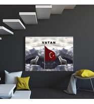 60X90 KANVAS TABLO