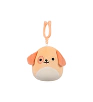 Squishmallows Köpek Drella 9 Cm Klipsli Cp00491