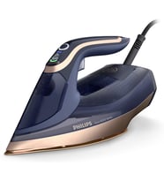 Versuni Philips Azur 8000 Serisi Buharlı Ütü – 85 G/Dk Sürekli Buhar, 260 G Turbo Buhar Püskürtme, 3
