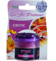 Jel Oda Ve Oto Kokusu Exotic Autodepeen Koku 1 Adet