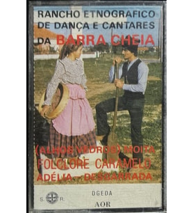 (Plak Değildir KASET tir) Kaset Barra Cheia Rancho Etnografico Kaset