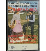 (Plak Değildir KASET tir) Kaset Barra Cheia Rancho Etnografico Kaset