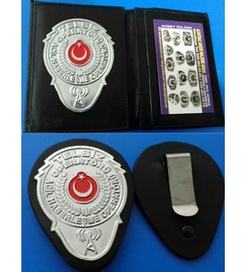 TELSİZ OPERATÖRÜ,AMATÖR TELSİZCİ-ROZETLİ CÜZDANI+KEMER ROZETISATINAL-SADECE,ÇAĞRI KODU BULUNAN,AMATÖR TELSİZCİ BELGESİ OLAN KİŞİLER ALABİLİR.SIVILE SATILMAZ