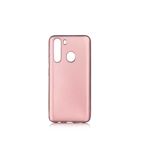 Samsung Galaxy A21 Uyumlu Kılıf Zore Premier Silikon Kapak