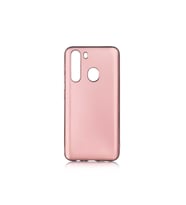 Samsung Galaxy A21 Uyumlu Kılıf Zore Premier Silikon Kapak