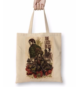 Naughty Dog The Last Of Us Bez Çanta Uzun Saplı