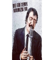 Müslüm Gürses Ahşap Duvar Poster – Özel Koleksiyon – Hbb