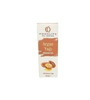 MOON LİFE ARGAN YAĞI 50 ML