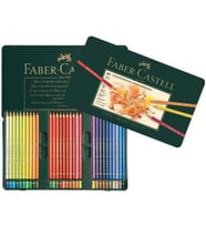 Faber Castell Polychromos Kuru Boya 60 Renk 