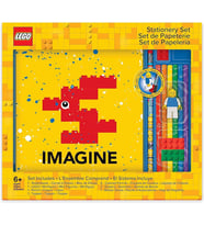 LEGO Gear 4006168 Classic Stationery Set Imagine